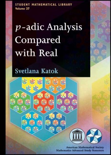 【预售】\(p\)-adic Analysis Compared with Real