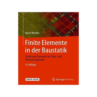 预订 Finite Elemente in der Baustatik