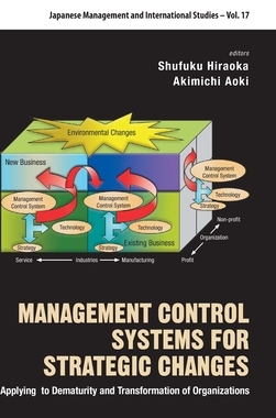 【预订】Management Control Systems for Strategic Changes 9789811219771
