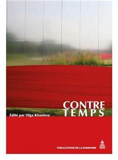 [预订]Contre temps 9782859449872