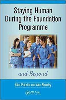 【预售】Staying Human During the Foundation Programme and Beyond