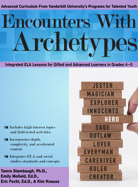 【预订】Encounters With Archetypes 9781618218063