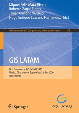 【预订】GIS LATAM