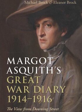 【预订】Margot Asquith’s Great War Diary 1914-1916