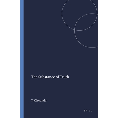 预订 The Substance of Truth 真理的实质: 9789460915321