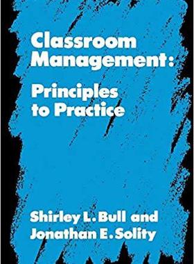 【预售】Classroom Management