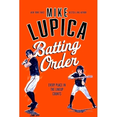 预订 Batting Order: 9781534421561