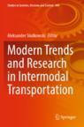 [预订]Modern Trends and Research in Intermodal Transportation