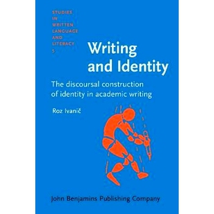 9789027217974 construction identity writing. Writing and Identity. 预订 The academic discoursal