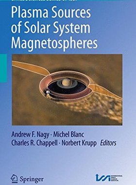 【预订】Plasma Sources of Solar System Magnetospheres