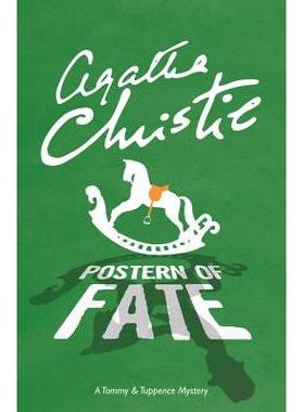 预订 POSTERN OF FATE: A Tommy & Tuppence Mystery: 9780007590636