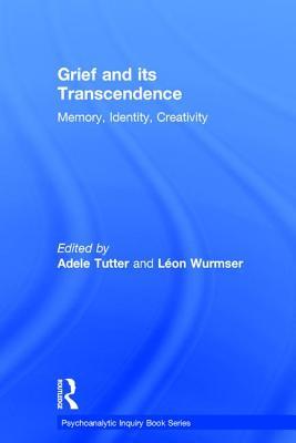 【预订】Grief and Its Transcendence