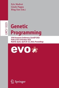 Programming Genetic 9783031020551 预订