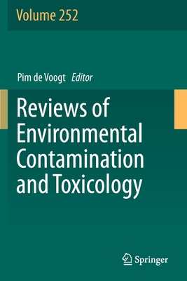 【预订】Reviews of Environmental Contamination and Toxicology Volume 252