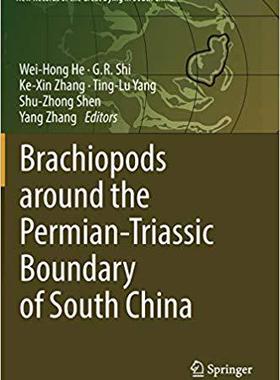 【预售】Brachiopods around the Permian-Triassic Boundary of South China