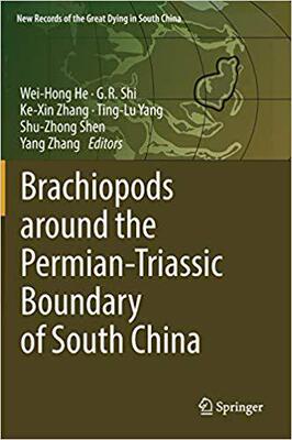 【预售】Brachiopods around the Permian-Triassic Boundary of South China