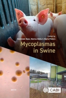 【预订】Mycoplasmas in Swine 9781789249941