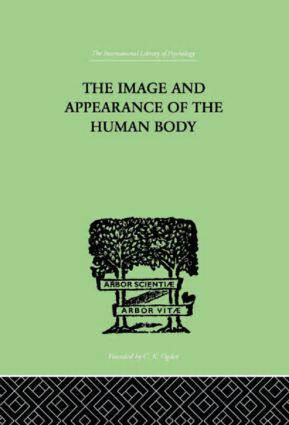 【预订】The Image and Appearance of the Human Body