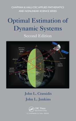 预定 Optimal Estimation of Dynamic Systems, Second Edition - 封面