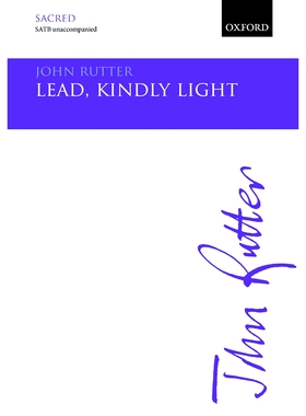 预订 Lead, kindly Light 引我，柔爱的光: 9780193544147