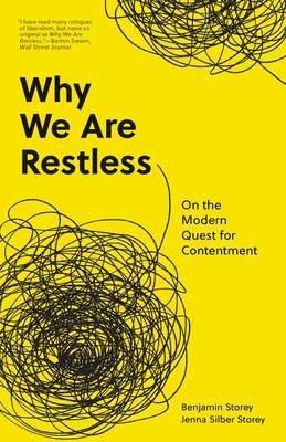 Why We Are Restless 9780691220116