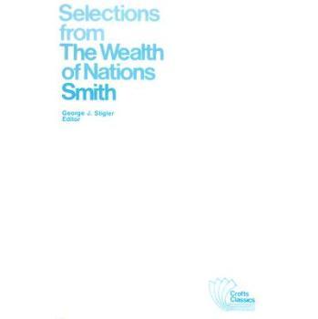 【预售】Selections from the Wealth of Nations