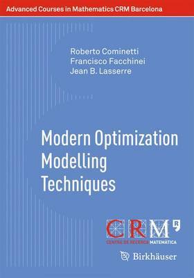 【预订】Modern Optimization Modelling Techniques