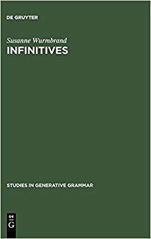 【预订】Infinitives 9783110178647