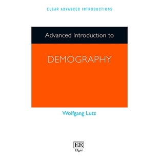 预订 Advanced Introduction to Demography 人口统计学高级导论: 9781789901467