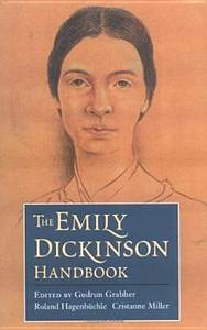 【预售】The Emily Dickinson Handbook