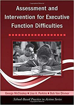 【预售】Assessment and Intervention for Executive Function Difficulties
