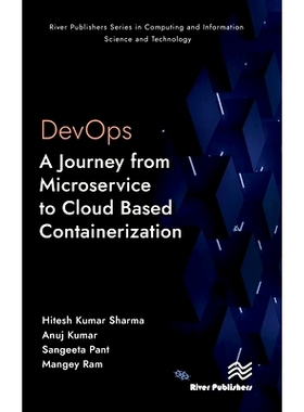 预订 DevOps: A Journey from Microservice to Cloud Based Containerization