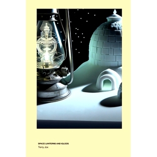 Space and 预订 Lanterns 9781779616906 Igloos Psychology