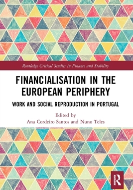 [预订]Financialisation in the European Periphery