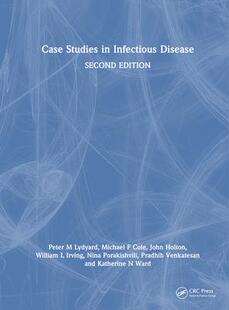 Studies Case Infectious 9780367725877 Disease 预订