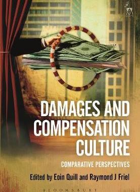 [预订]Damages and Compensation Culture 9781509927937