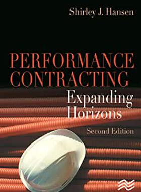 【预订】Performance Contracting