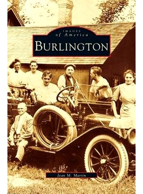 预订 Burlington: 9781531605520