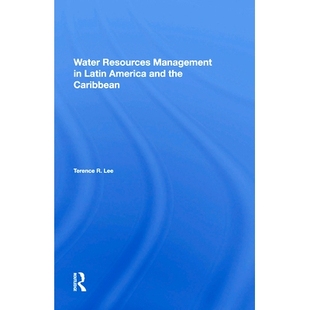 America 9780367213350 Resources Caribbean the and Latin Management Water 预订