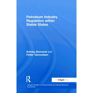 Regulation within 石油工业监管 Petroleum 9780754642527 稳定国家 Industry States 预订 Stable