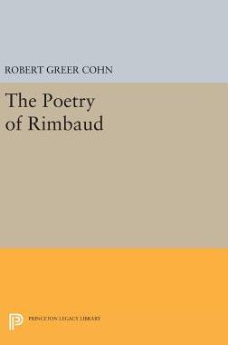 【预订】The Poetry of Rimbaud