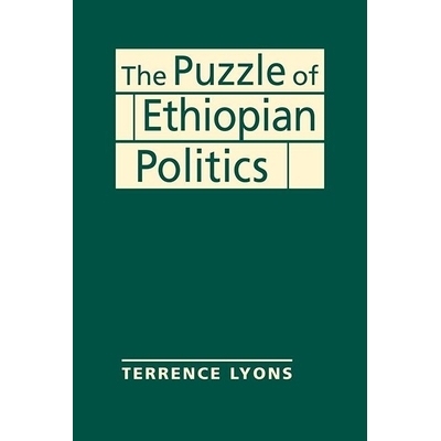 预订 The Puzzle of Ethiopian Politics 埃塞俄比亚政治之谜: 9781626377981