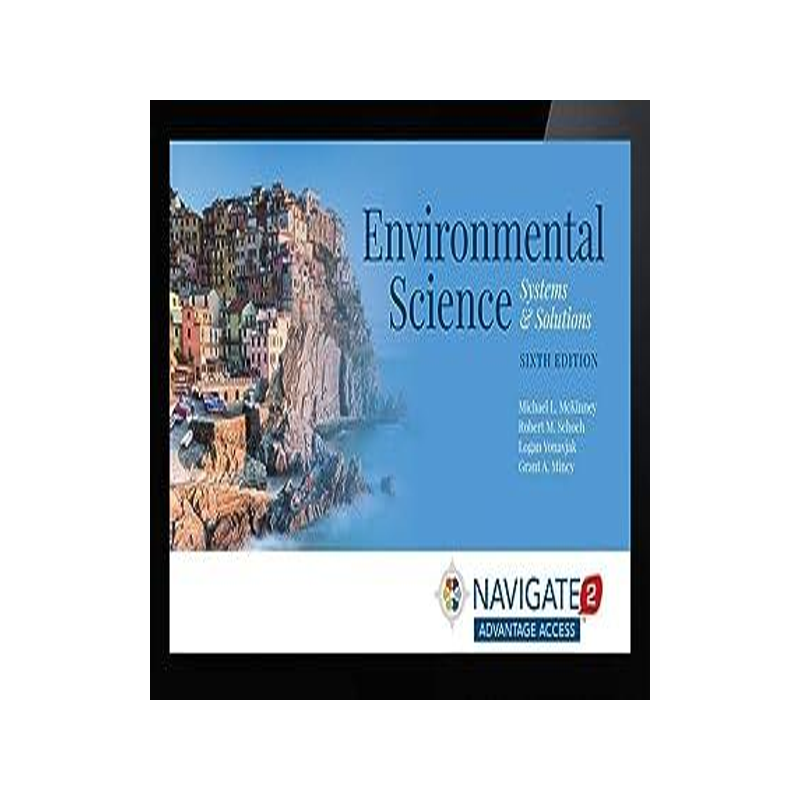[预订]Navigate 2 Advantage Access for Environmental Science: Systems and Solutions 9781284091724