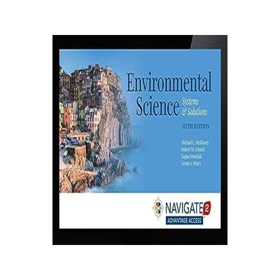 [预订]Navigate 2 Advantage Access for Environmental Science: Systems and Solutions 9781284091724