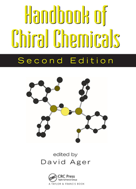 【预订】Handbook of Chiral Chemicals