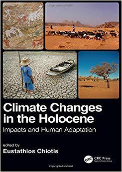 【预售】Climate Changes in the Holocene