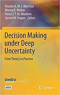 现货Decision Making under Deep Uncertainty