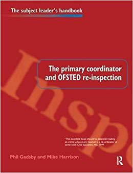 【预售】The Primary Coordinator and OFSTED Re-Inspection