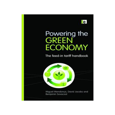 预订 Powering the Green Economy