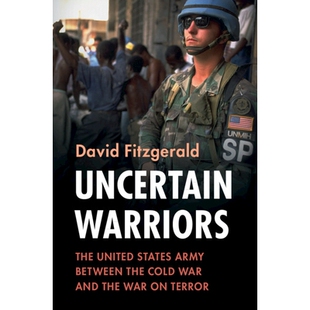 Warriors States United 预订 between and Terror War The Cold the 勇士：冷战与反恐战争 不确定 Army Uncertain